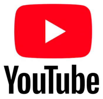 YouTube logo