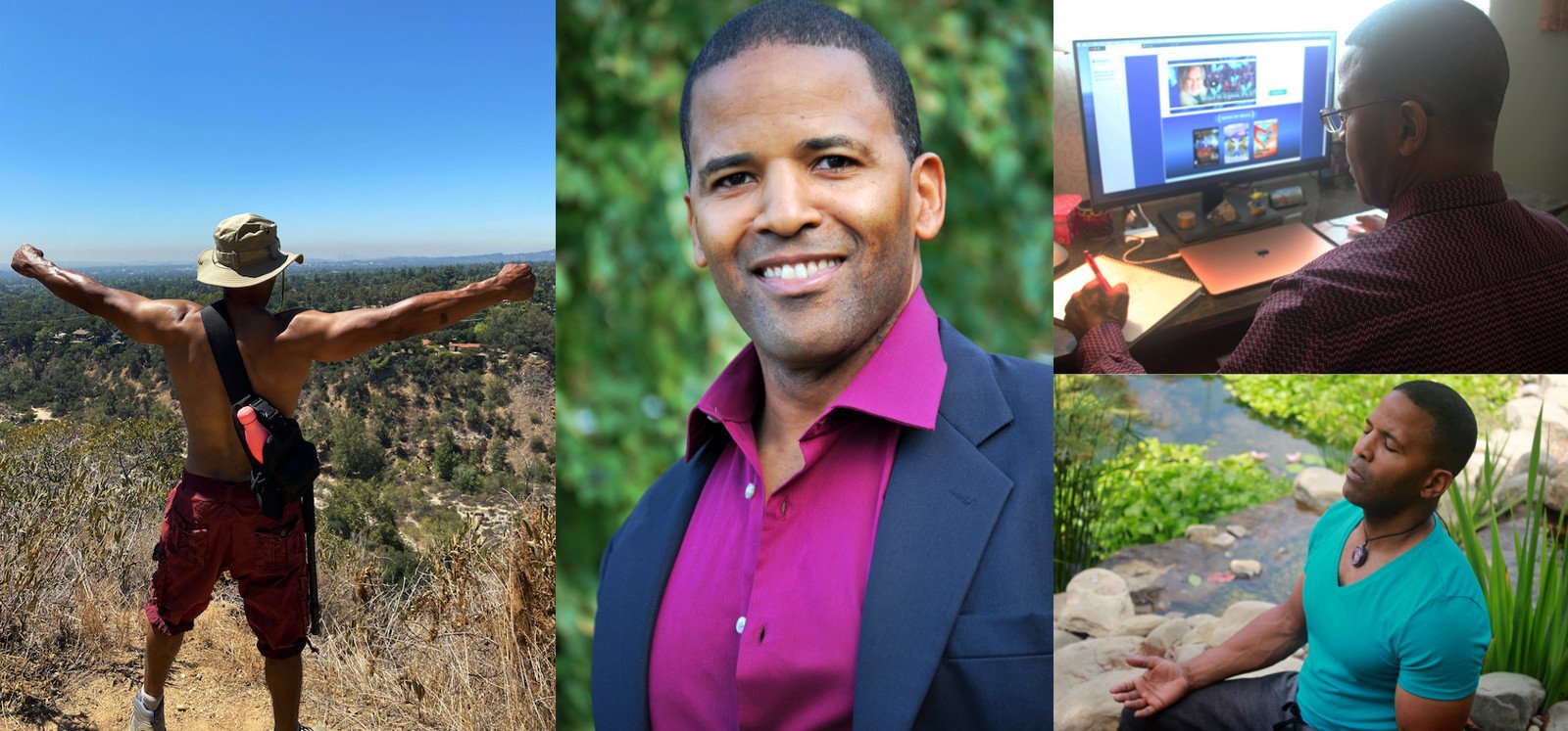 Nature Meditation Business